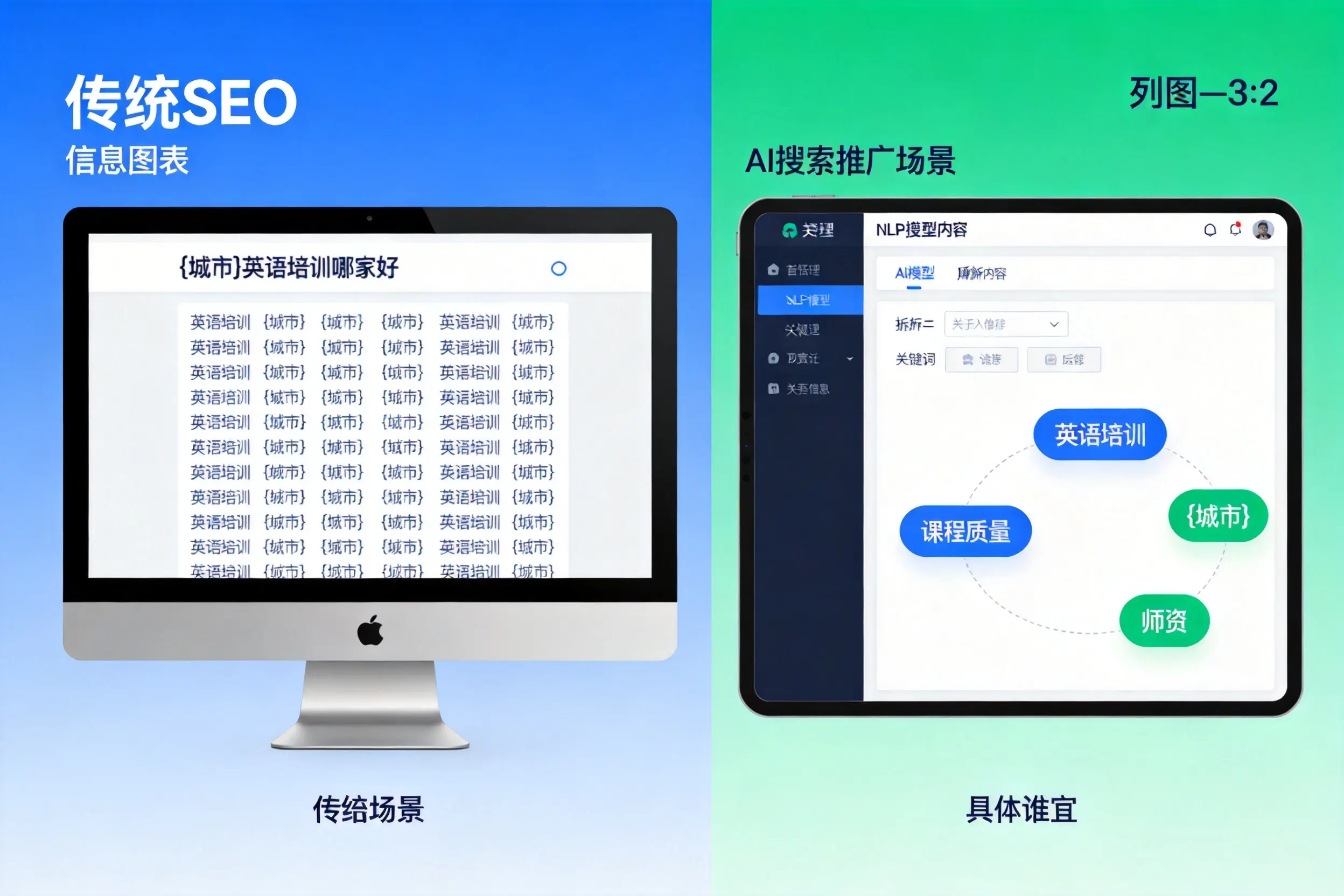AI搜索推广和传统SEO有何区别？抚州企业选型指南