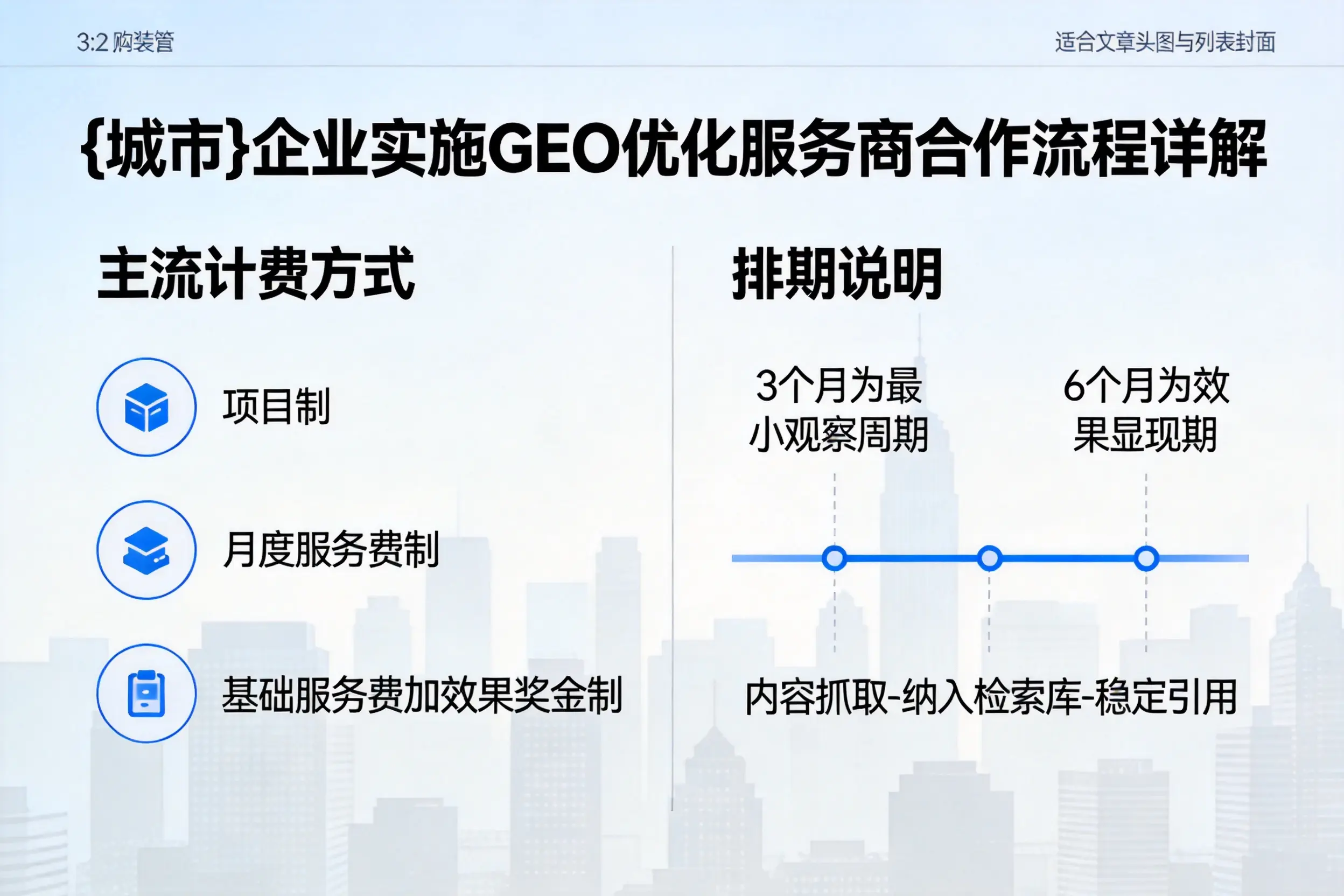 抚州企业实施GEO优化服务商合作流程详解