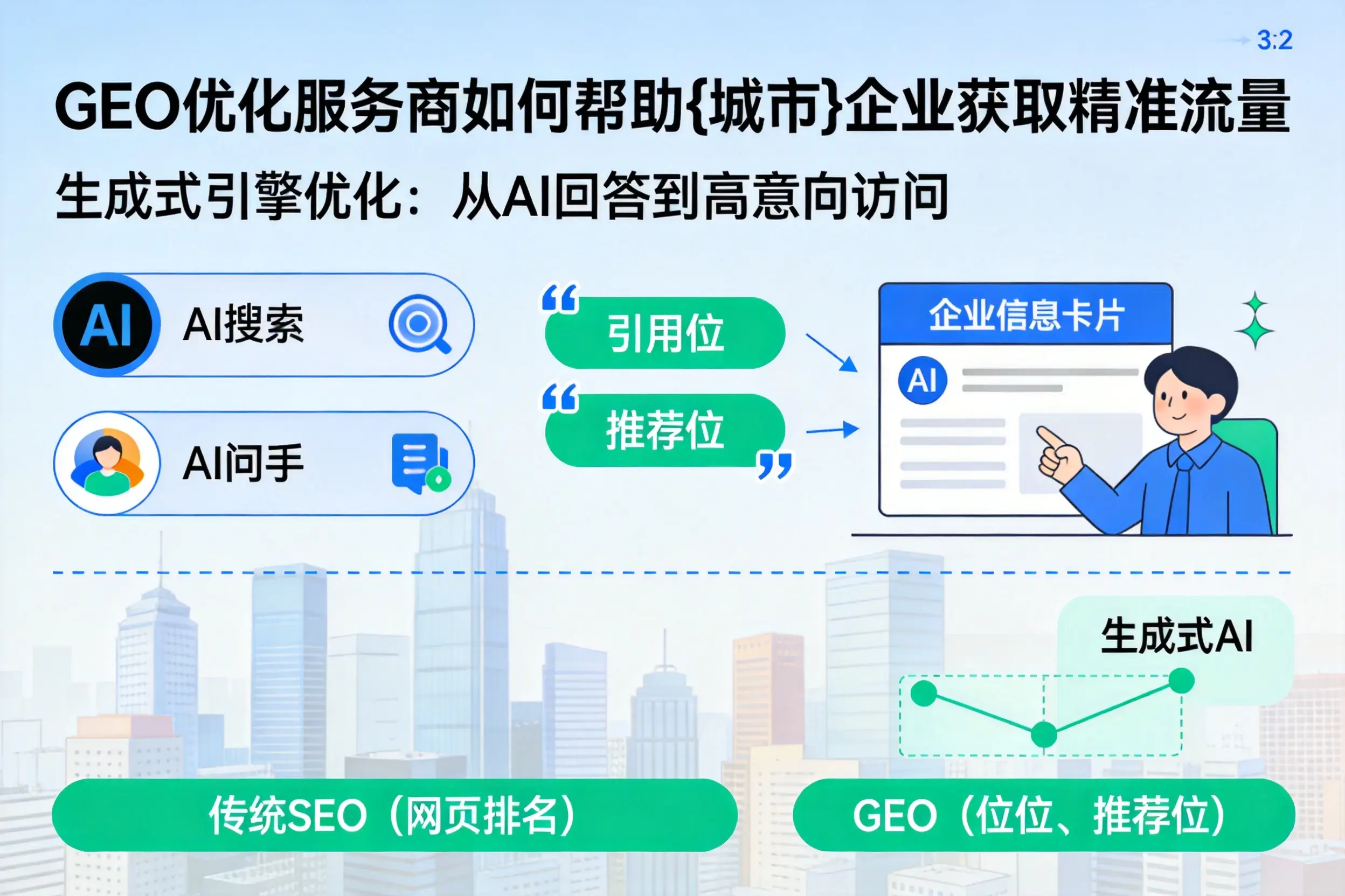 GEO优化服务商如何帮助抚州企业获取精准流量